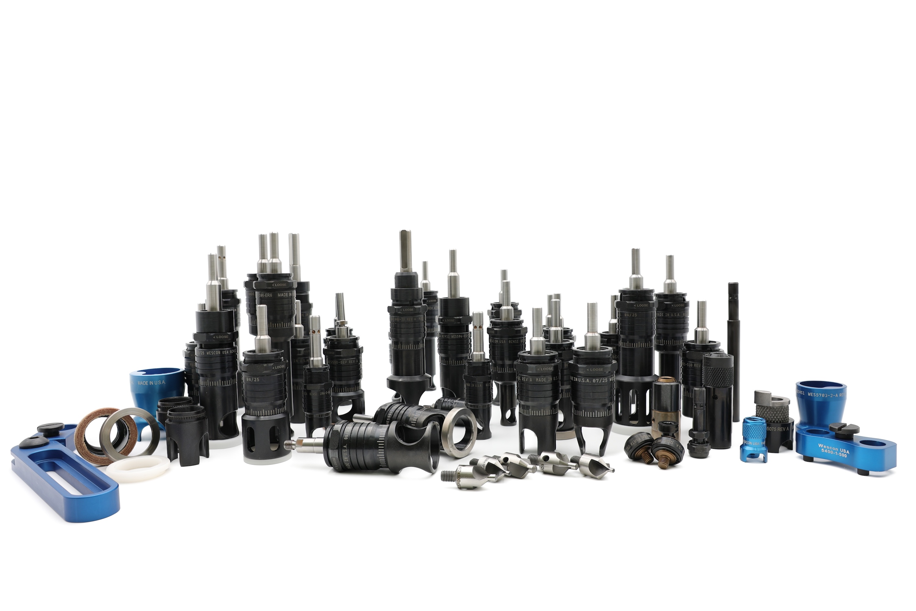 GI Corporation Expands U.S. Manufacturing Facilities to Strengthen Wescon Product Lines